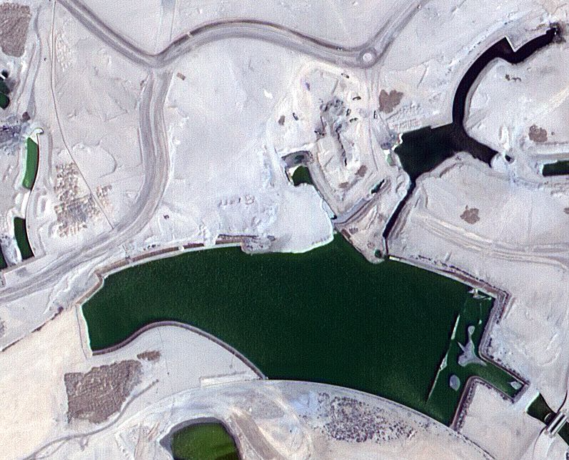 Satellite image 1
